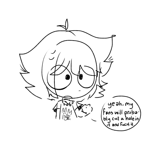 Yeah. Im Very Aware