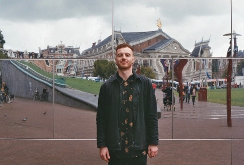 Jamie // Amsterdam
