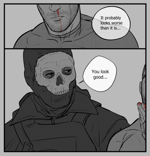 Quick Lil’ Sketch Comic