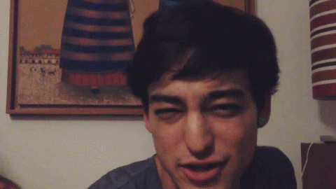 bbyboi-joji:“It’s your birthday, enjoy yourself.”