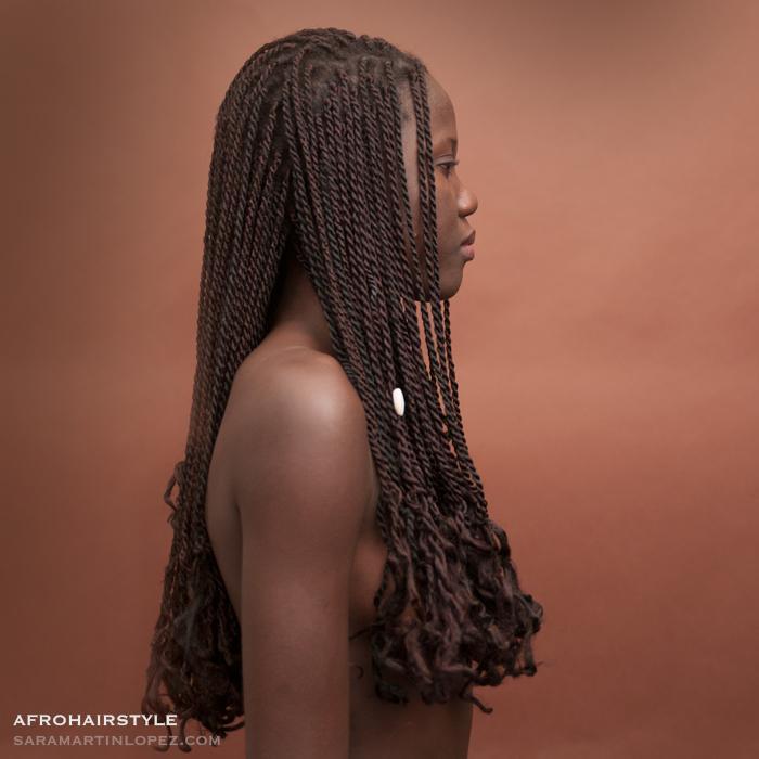 korimablog:  Hair is more than pure aesthetics, its a powerful tool of self expression.