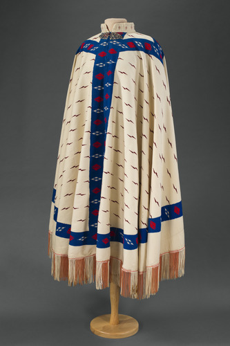 slam-african: Cape, Mexican, early 19th century, Saint Louis Art Museum: Arts of Africa, Oceania, an