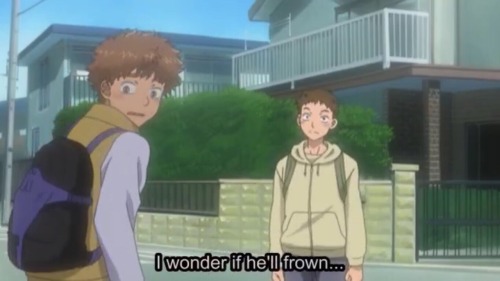 jojosspookyadventure: ok but oofuri shows what it’s like to have social anxiety so accurately 