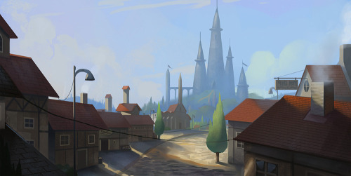 yagaminoue:Playing around with some environment ideas.
