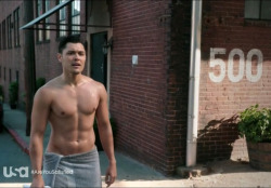 Flawedlovabletaylor:  If You Ask Me, Blair Redford Is Beyond Hot, And I Love Him