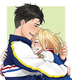 Superspicy:  Wowowo Yesterday 8/9 Was Hug Day In Japan? I See No Fanarts At All 