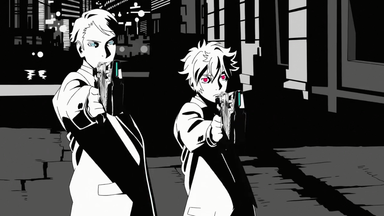 El Gato Negro De La Calle Morgue Psycho Pass 3 Opening Sequence Q Vism By El Gato Negro De La Calle Morgue Psycho Pass 3 Opening Sequence Q Vism By