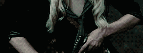 #FemmeFatale