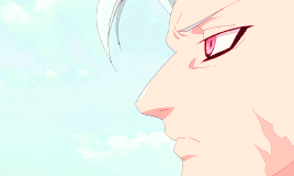sekkiie:  ✦ get to know me meme: favorite male characters 6/?Ban {バン}, Nanatsu