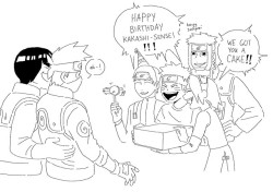 shittilydrawing:  shittilydrawing: shittilydrawing: and then they all peeled clementines for kakashi, the end i’m sorry i keep adding stuff to this post  sorry i keep adding stuff i just i dunno I DREW ALL THOSE ORANGES i’M TRYIN TO MAKE THE MOST