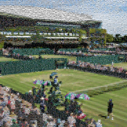 Watson does Wimbledon
In honor of All-England Lawn Tennis Club (AELTC) 150th anniversary, IBM Watson created the 2018 Official Championship Poster (above). To make it, Watson was taught to recognize all the various photographic elements such as...