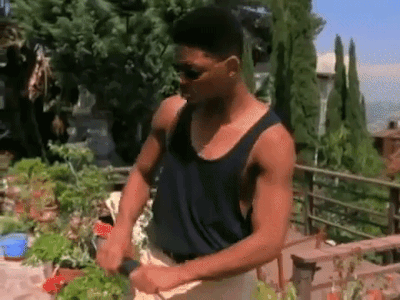 throwbackposts:DJ Jazzy Jeff &amp; The Fresh Prince - Ring My Bell (1991)