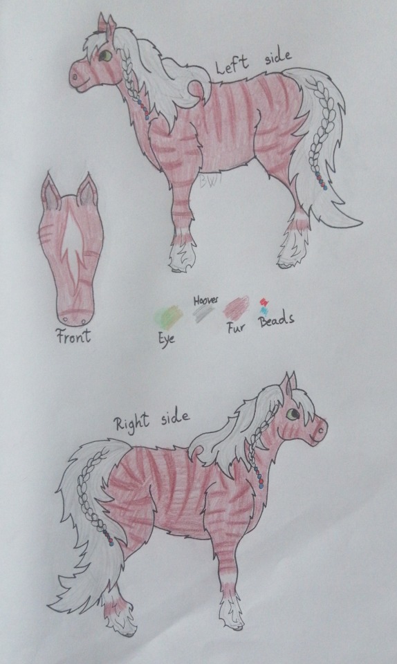 Warrior`s Epona