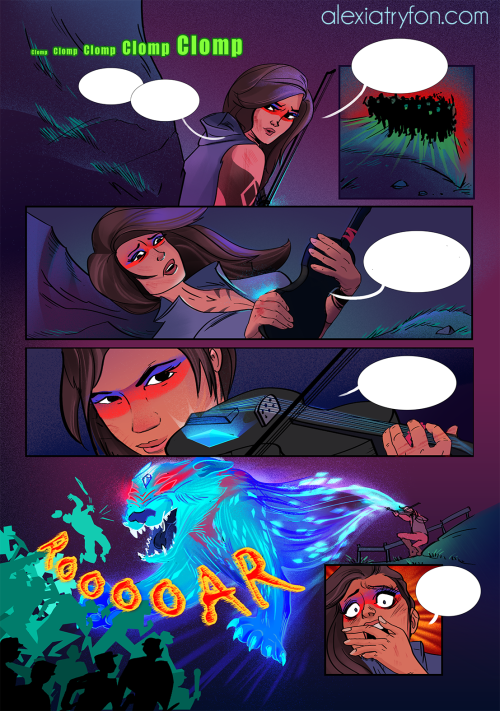 Worked on this a year ago with an amazing musician called Kytami. Hoping to show it to everyone some