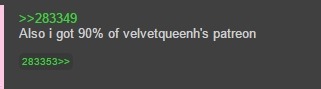 I’m ANGRY LIKE SUPER ANGRYYou will only get with this that I will control this kind of things a 150% more, and I will change all my Patreon System, to avoid this! Also I’ll keep on mind your “names.”You MUST respect my decision of having a