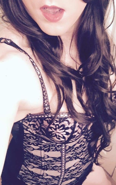 kellicd30:  Sometimes you just feel sexy ☺️#crossdreseser #mtf