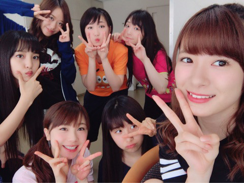 中野サンプラザ2Days☆譜久村聖｜モーニング娘。‘17 Q期オフィシャルブログ Powered by Ameba