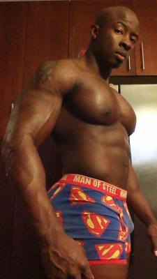 barecave:  Man of Steel    