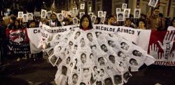 america-wakiewakie:  Authorities Have Uncovered Yet Another Mass Grave in Mexico | World Mic The news: Mexican authorities investigating the disappearance of 43 students who clashed with police last month found yet another mass grave in southern Guerrero