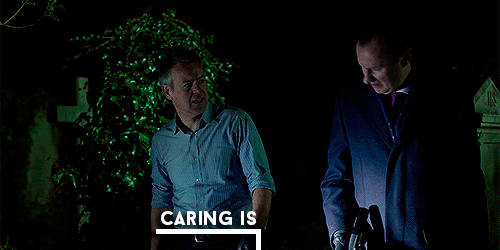 damnmuse: sherlock meme | four otps [¾]↳ mystrade