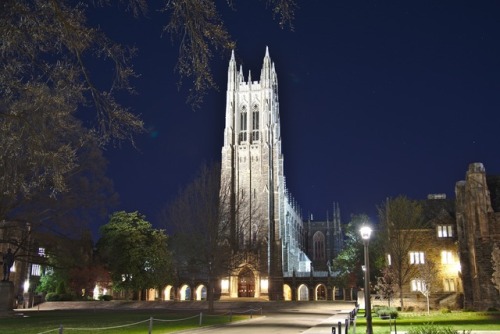 Duke University Chapel