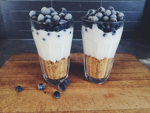 alohasummerlove:  ✖️  Graham cracker crumbs is my favorite thing
