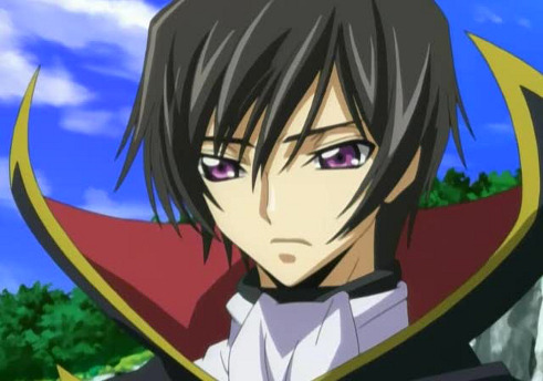 MBTI typings from someone with too much free time — Lelouch vi Britannia/Lelouch  Lamperouge