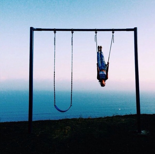 If you want to be happy, be.-Leo Tolstoy