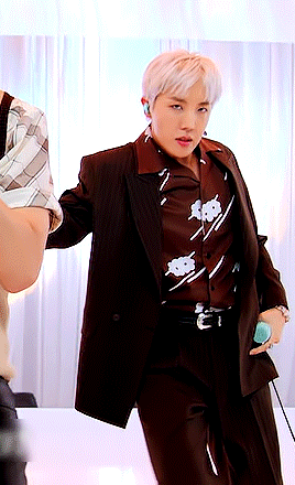 J-hope Butter @ The Music Day