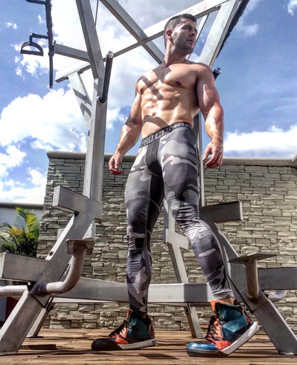 Speedo/Lycra/Spandex