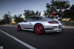 automotivated:  Autokings’ Porsche 911 GT3 (by I am Ted7)