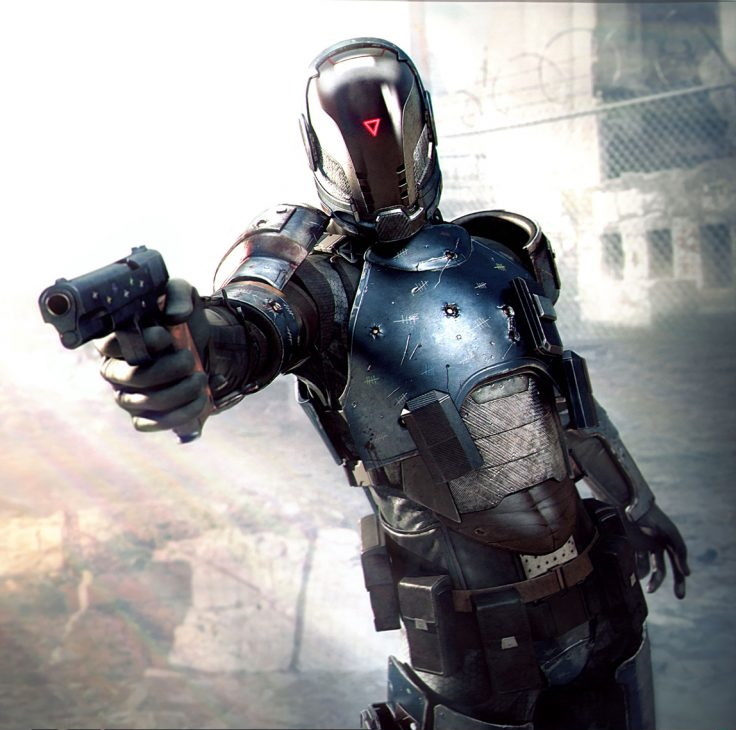 astromech-punk:  Gabriel from Last Man Standing 