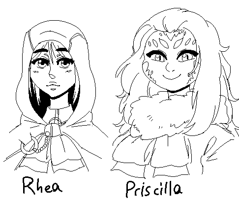 cubesona:  What do you mean “Ed, Dark Souls isn’t a high school romance dating sim”?Also these designs are an unholy conglomeration of in-game models, concept art, and my own artistic liberties. so if you don’t like these designs, welp. Sorry,