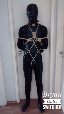 bryancastrorubber:Zentai