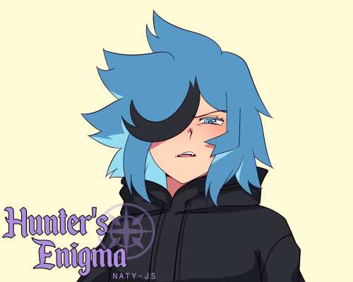 A bunch of Hunter’s Enigma fanarts!!!To have access to the fanarts on the same day I post, just chec