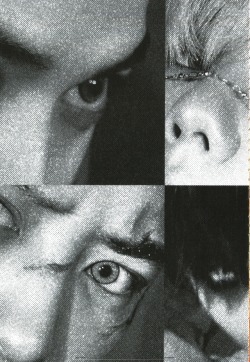 fy-kimkai:[scan] ‘OBSESSION’ x-exo album