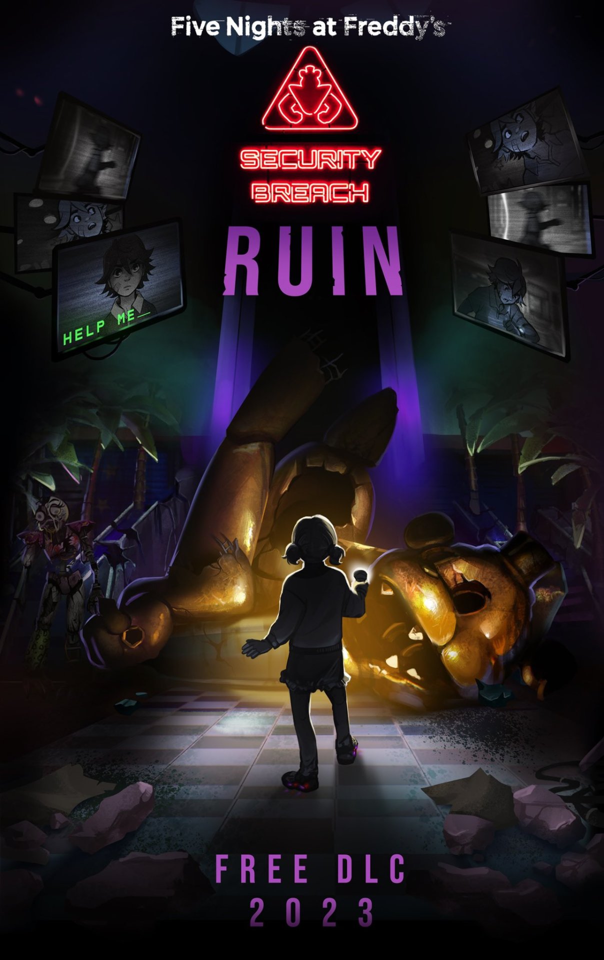 Like Afton, I Always Come Back — Thoughts on the Ruin DLC