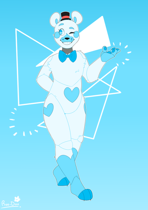 rooboot-doodles: THEMive been meaning to do this for a while now and aaAA please go love @jack-o-chi