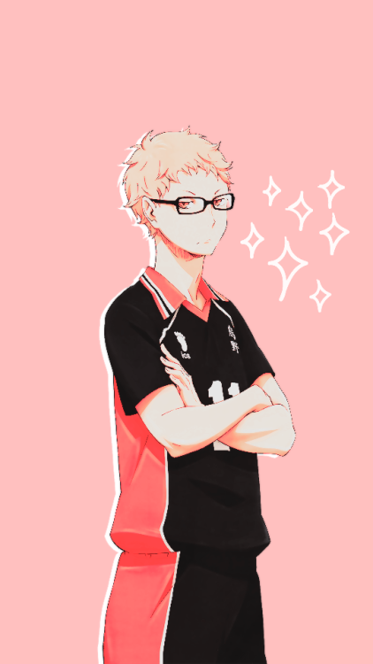 s-eita:   Tsukki wallpapers ☆彡 for  tuskki  ♡♡(*≧∀≦)！ I hope you like them :’) ♥