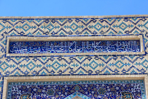 tanyushenka: Bukhara, Gijduvan, Ulugbek Medressa, Uzbekistan @johnoroel