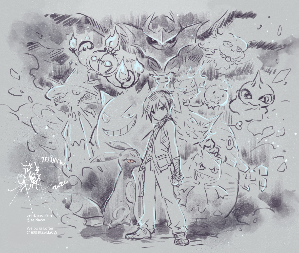 Port Of Zelda Sketch Of My Hades As A Pokemon Master Port Of Zelda Sketch Of My Hades As A Pokemon Master