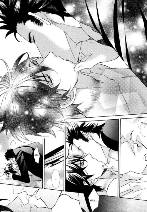 edjoshi:  Manga title: Aiyoku Heaven Mangaka: Fujikawa Ruri