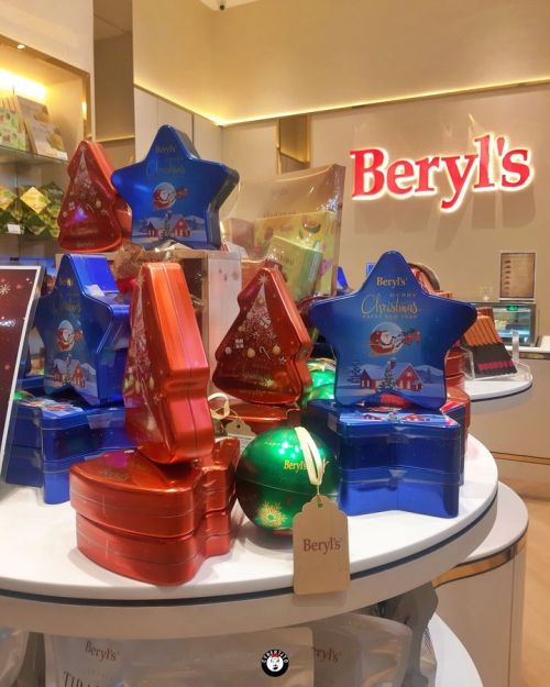 Berylâ€™s Chocolate @ Nu Sentral