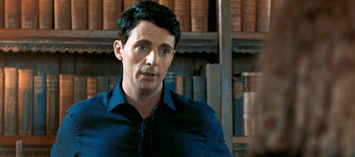 Matthew Goode As Matthew Clairmont In A Discovery Of Witches (2018) 1.02