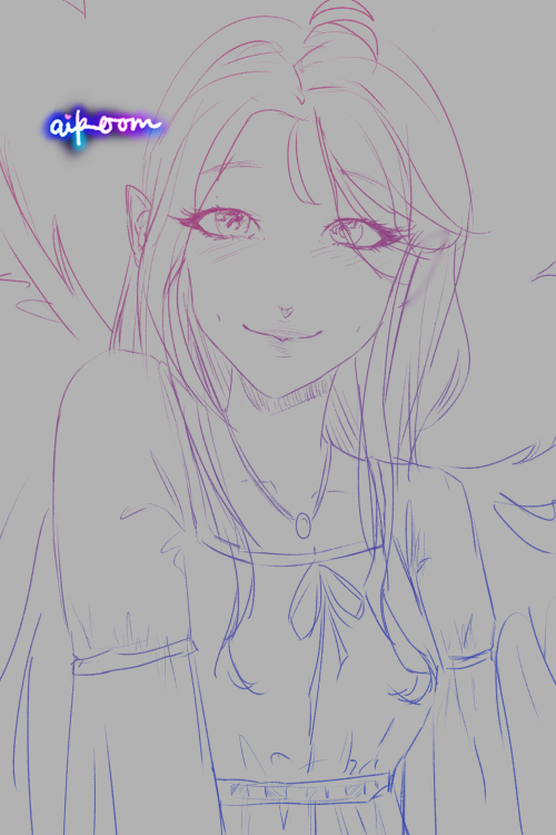 Sneak Peaks Of My First Ever Art Raffle Prizes !! (hosted On X)