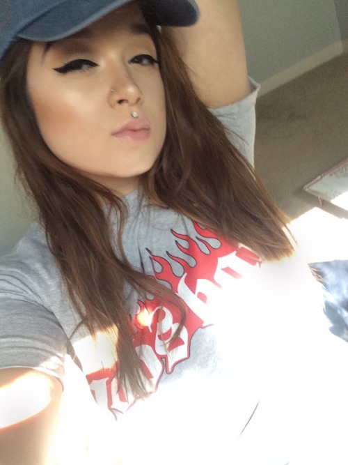 zenaxaria:  never fogetta bout that one day i was lookin HELLA cute
