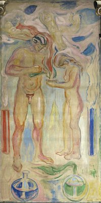 terminusantequem:Edvard Munch - Chemistry