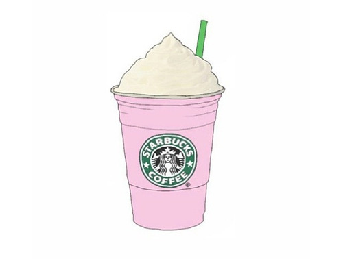 Cute starbucks drawings tumblr