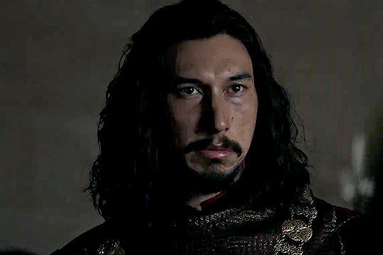 Adam Driver Daily — ADAM DRIVER as 'Jacques Le Gris' in The Last Duel...