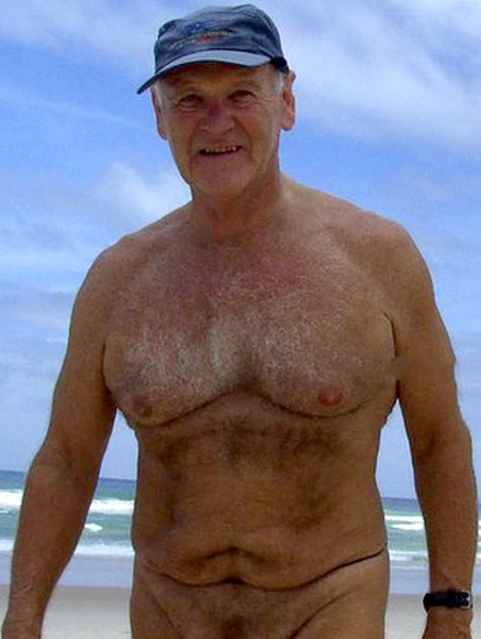 Fit Mature Older Men